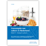 Consumptie van suikers deel 1