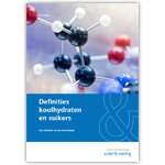 definities koolhydraten en suikers