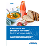 factsheet verborgen suikers