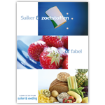 suiker en zoetstoffen