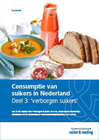factsheet verborgen suikers