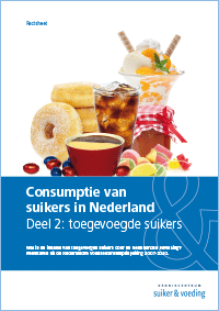 factsheet consumptie van suikers deel2